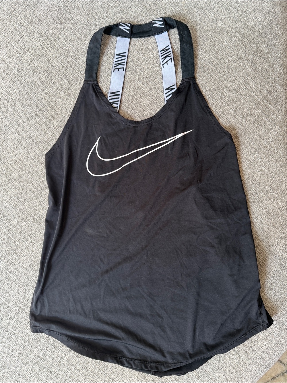 Nike Dri-Fit Strappy Tank Top